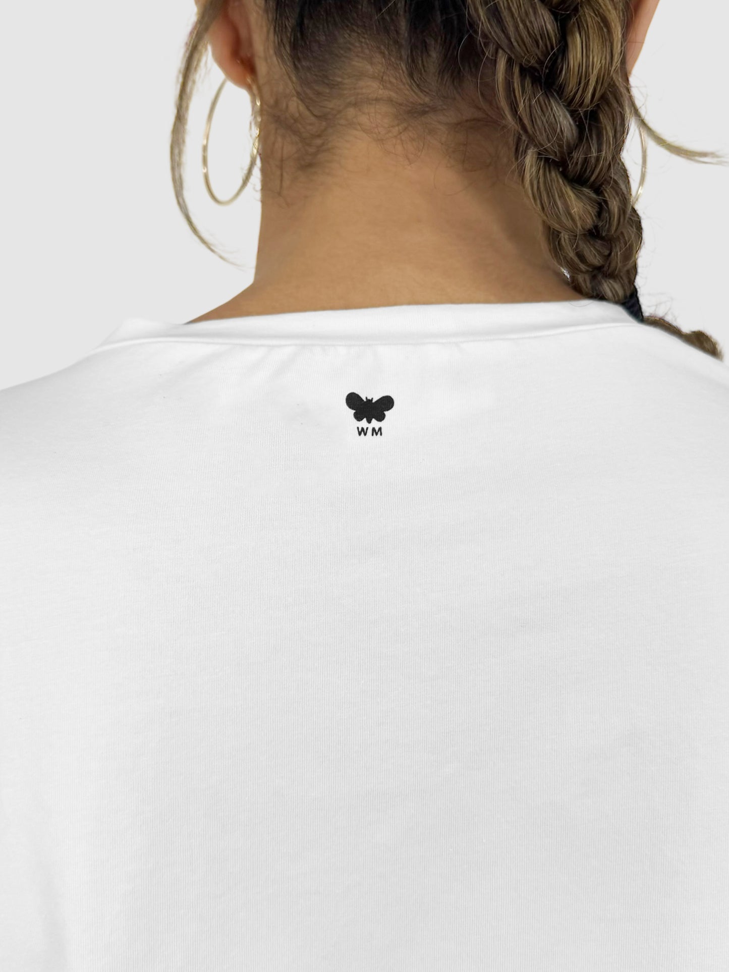 Cheetah Graphic Top