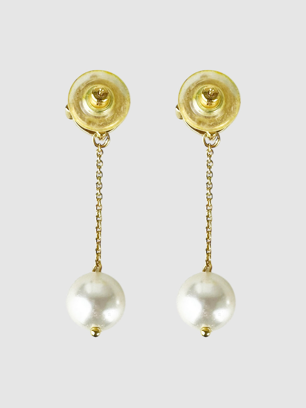 Pearl Drop Earrings