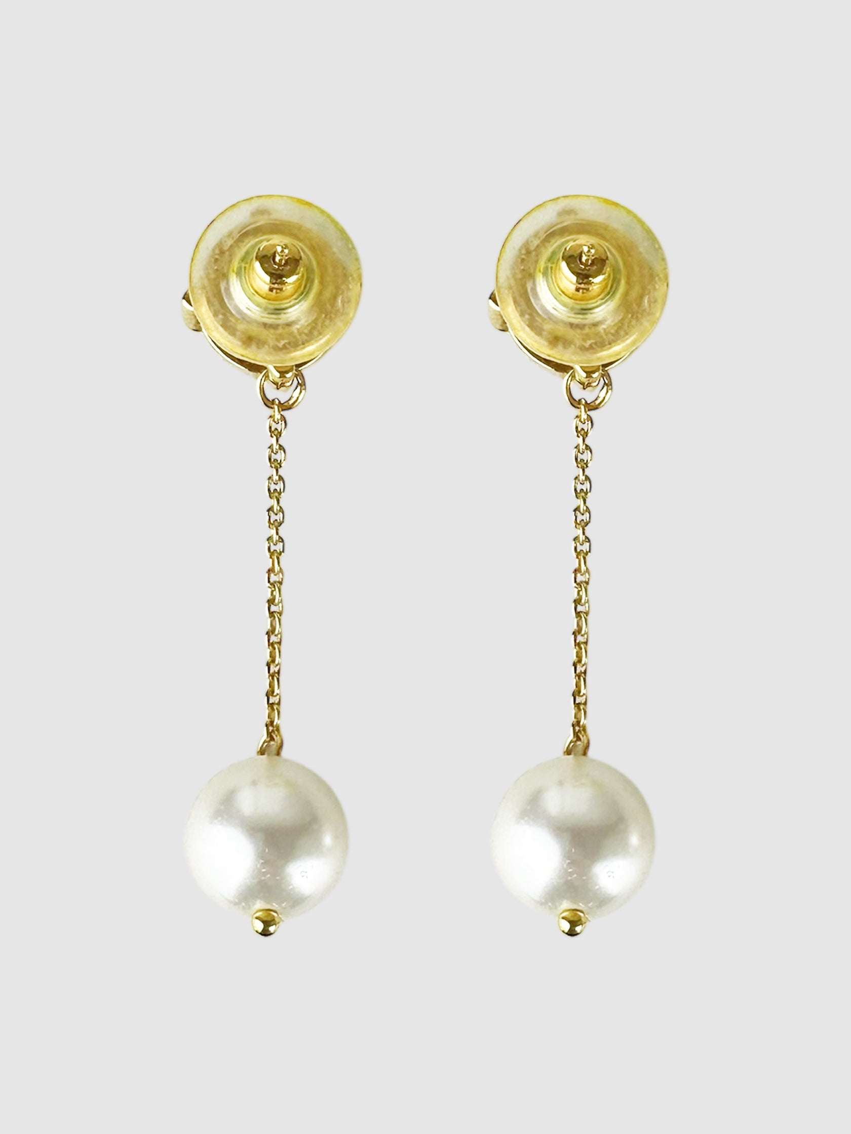 Pearl Drop Earrings