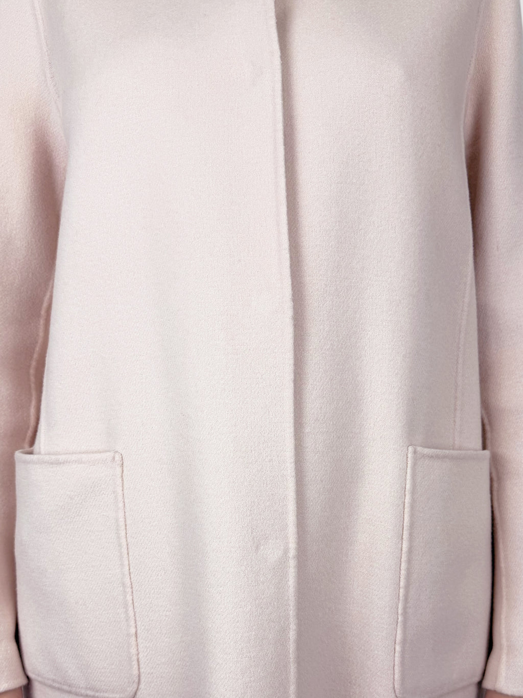 Reversible Wool Coat