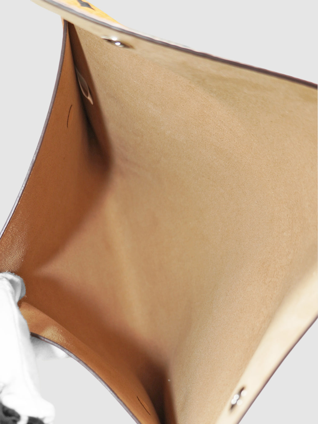 Visetos Envelope Clutch