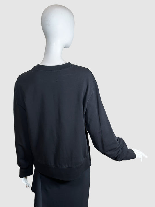 Love Moschino Printed Sweatshirt - Size 6
