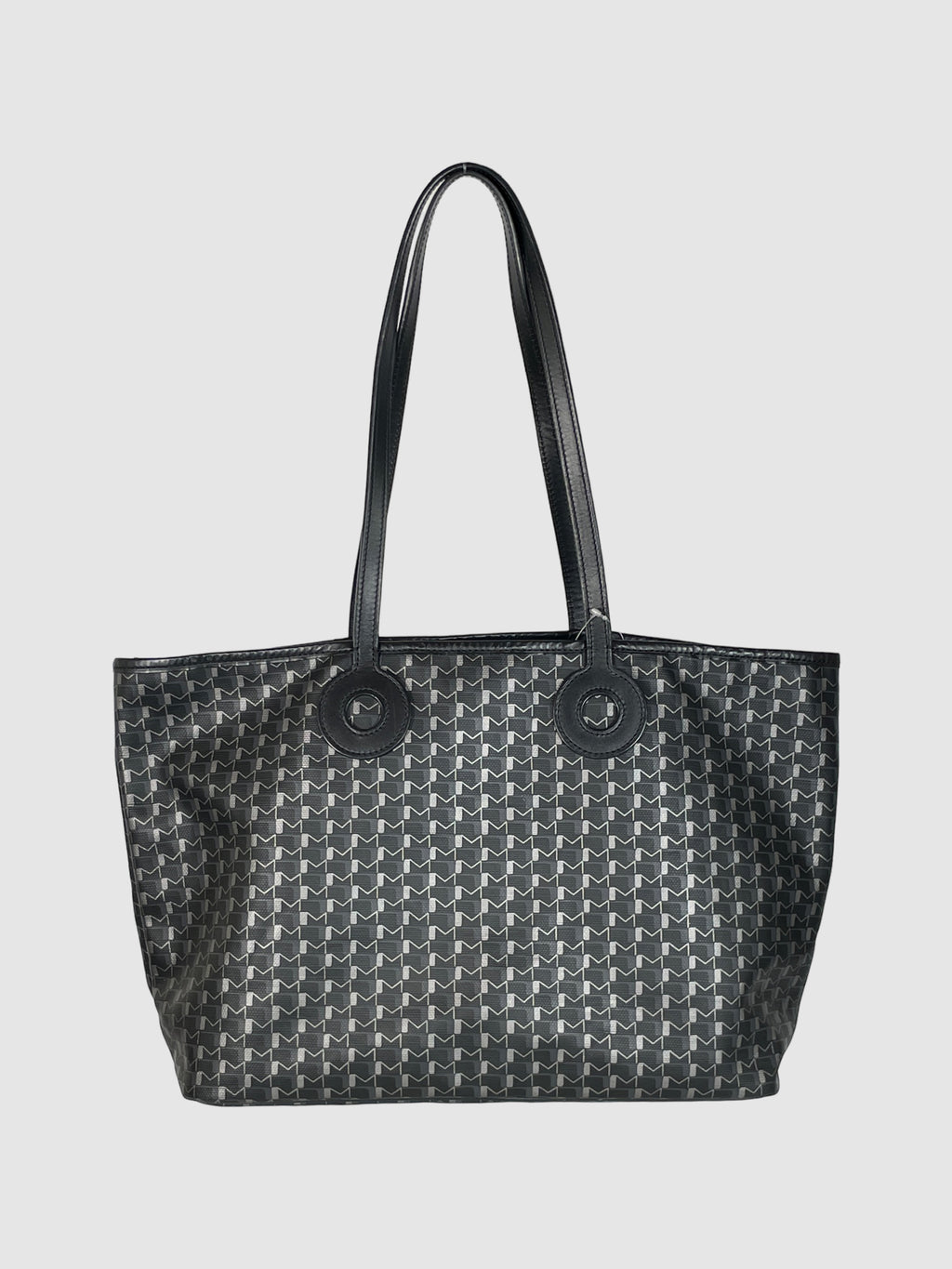 Moynat Printed Coated Canvas Tote Bag