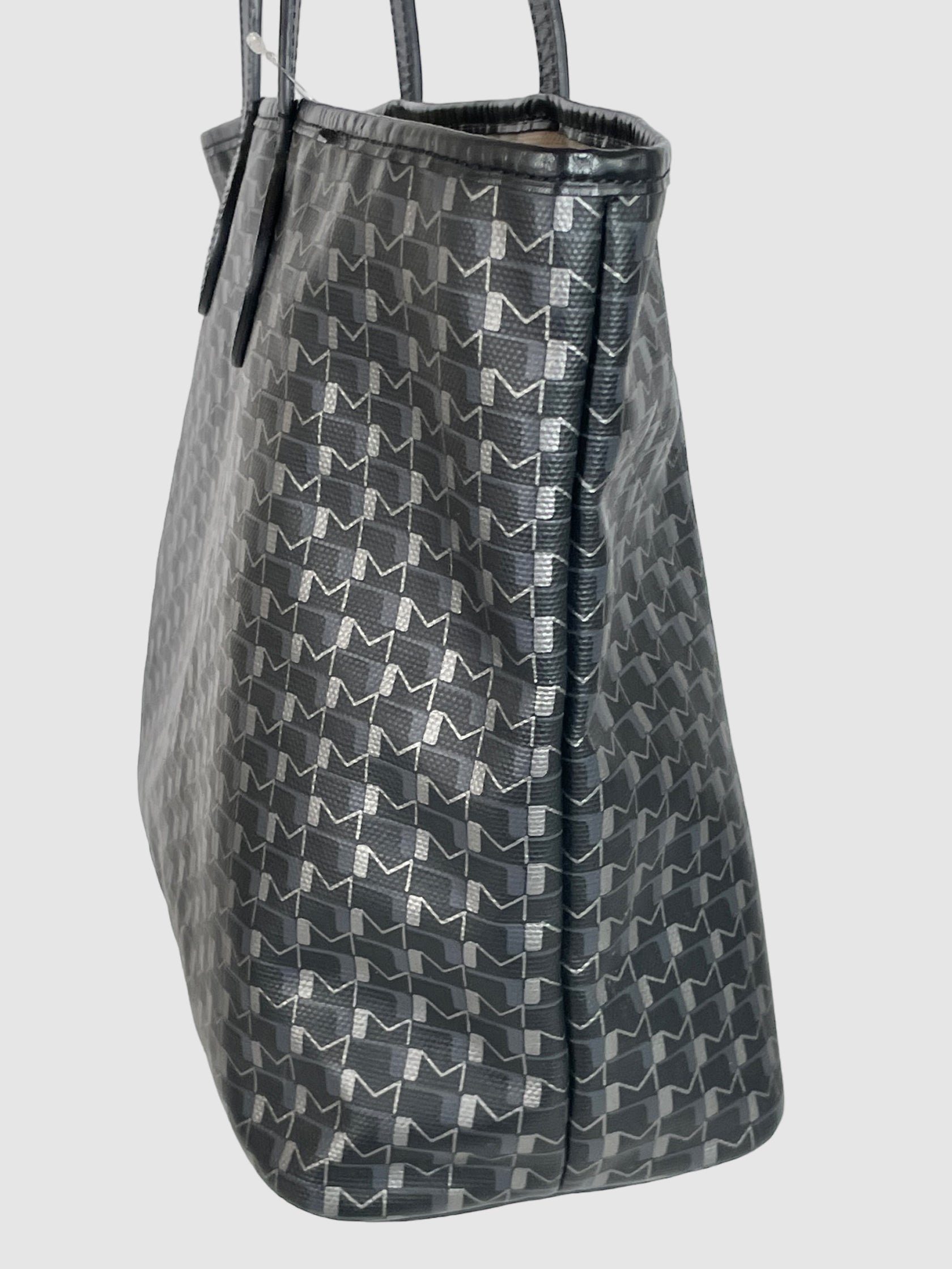 Moynat Printed Coated Canvas Tote Bag