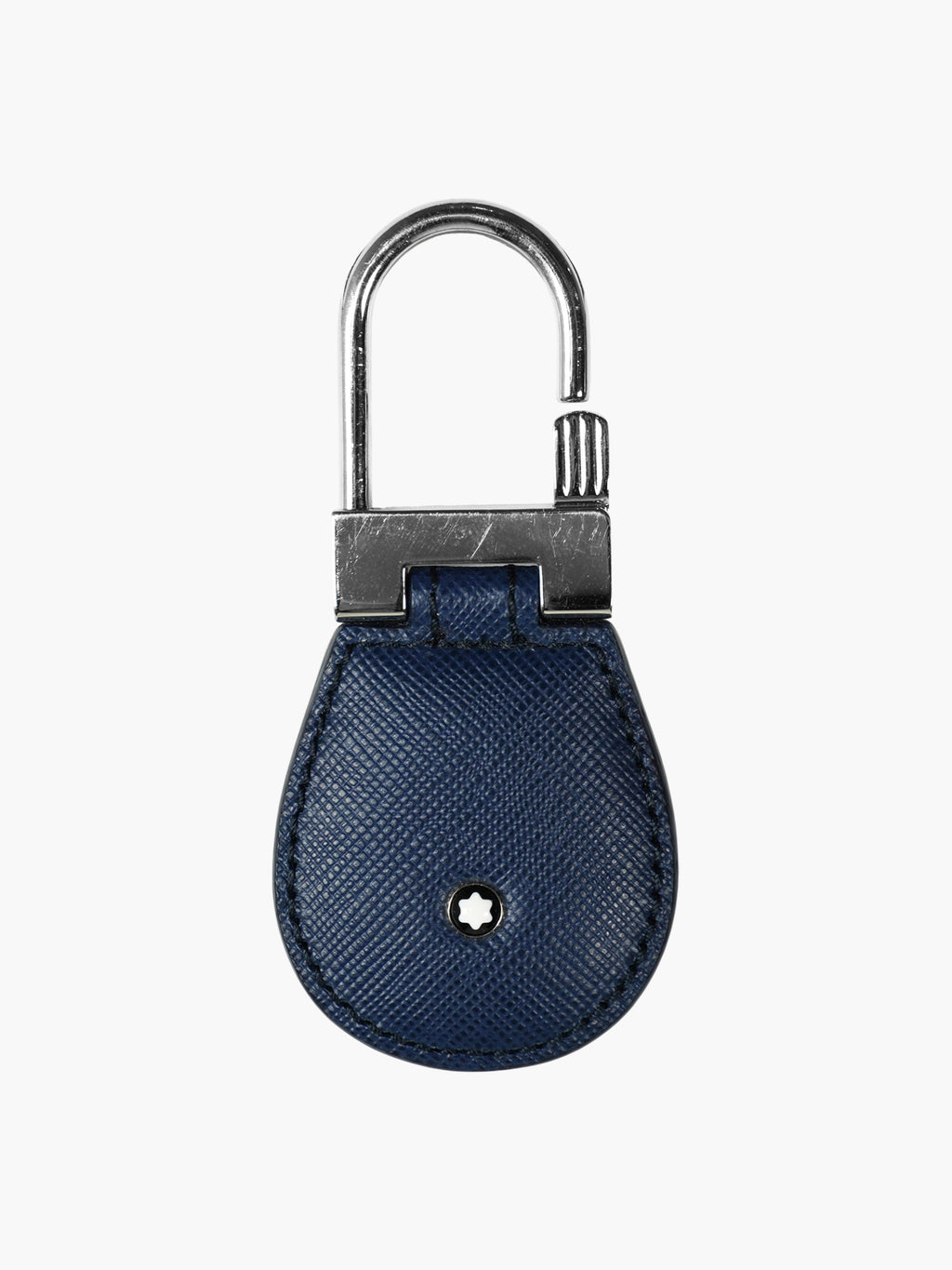 Leather Sartorial Keychain