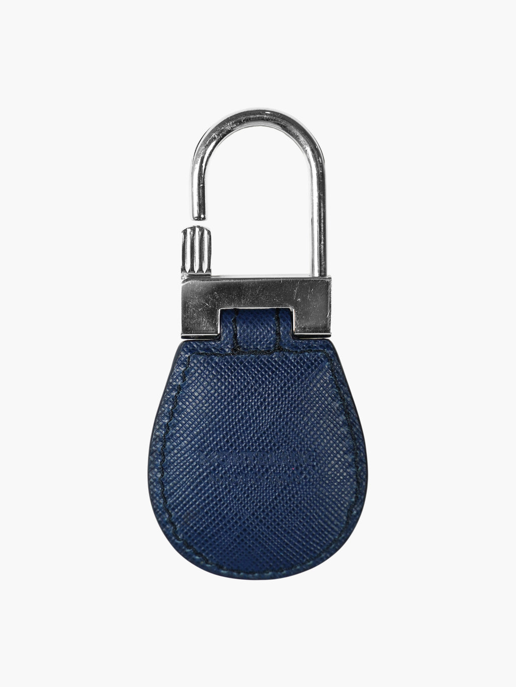 Leather Sartorial Keychain