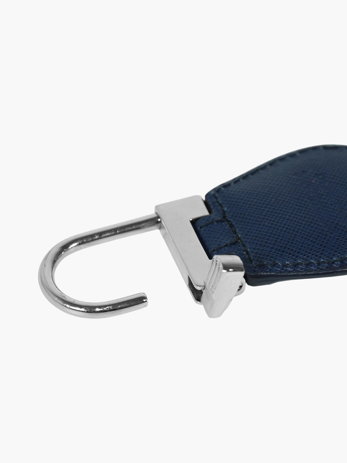 Leather Sartorial Keychain