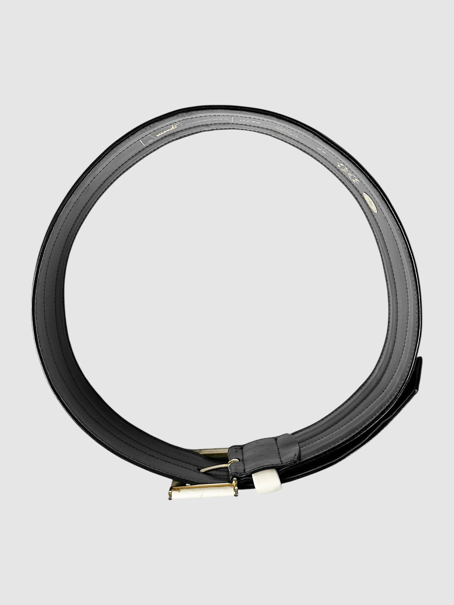 Leather Belt