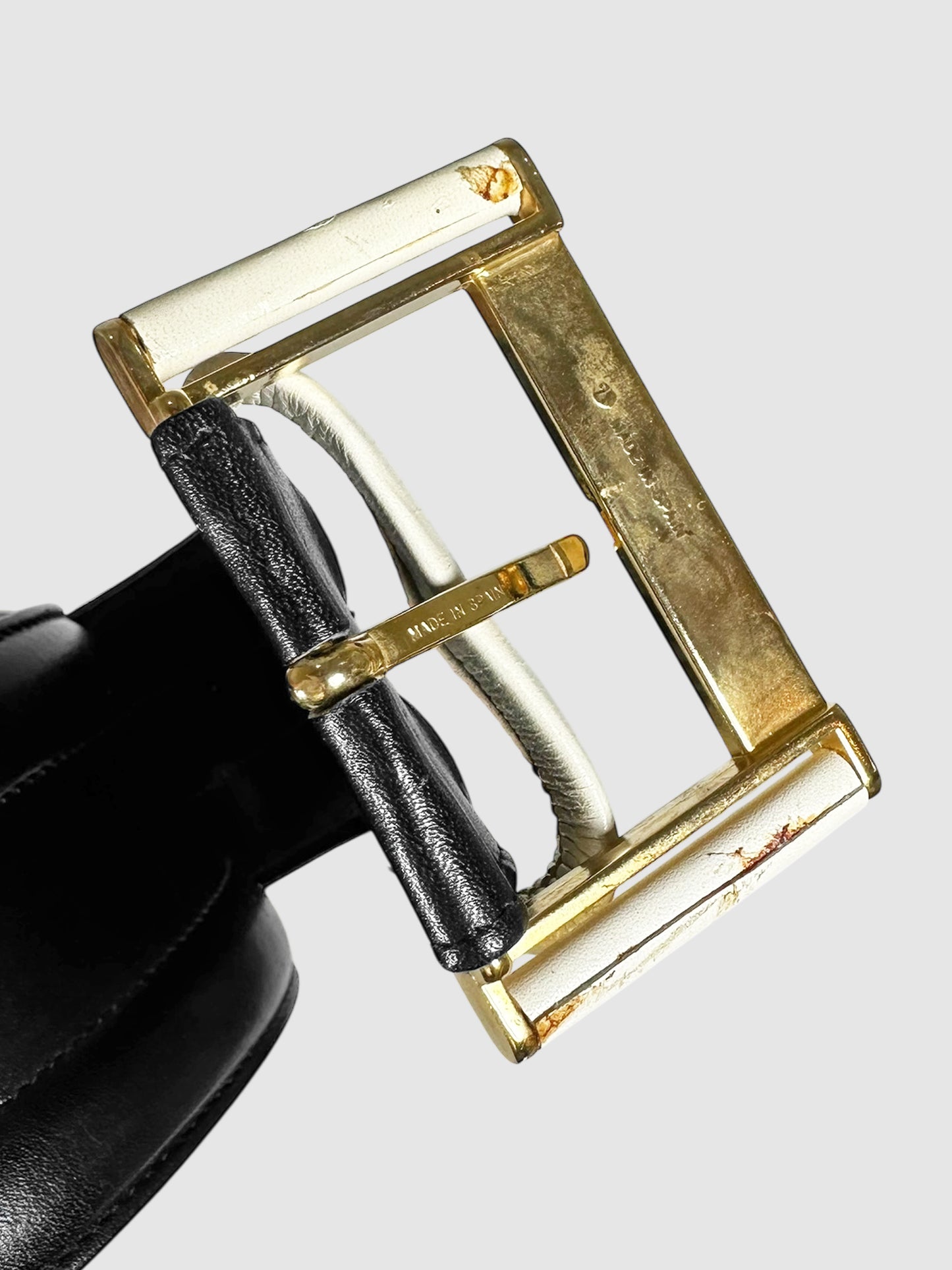 Leather Belt