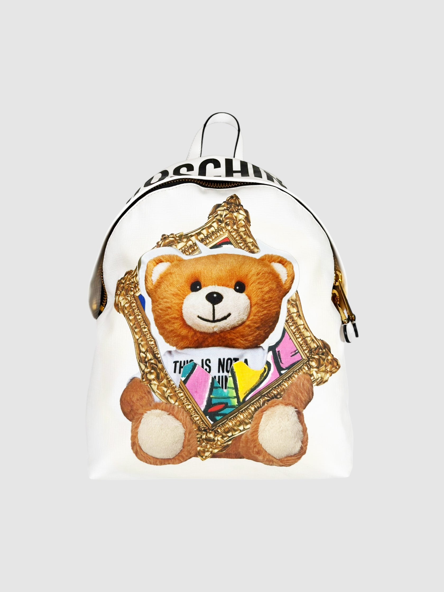 Teddy Bear Backpack