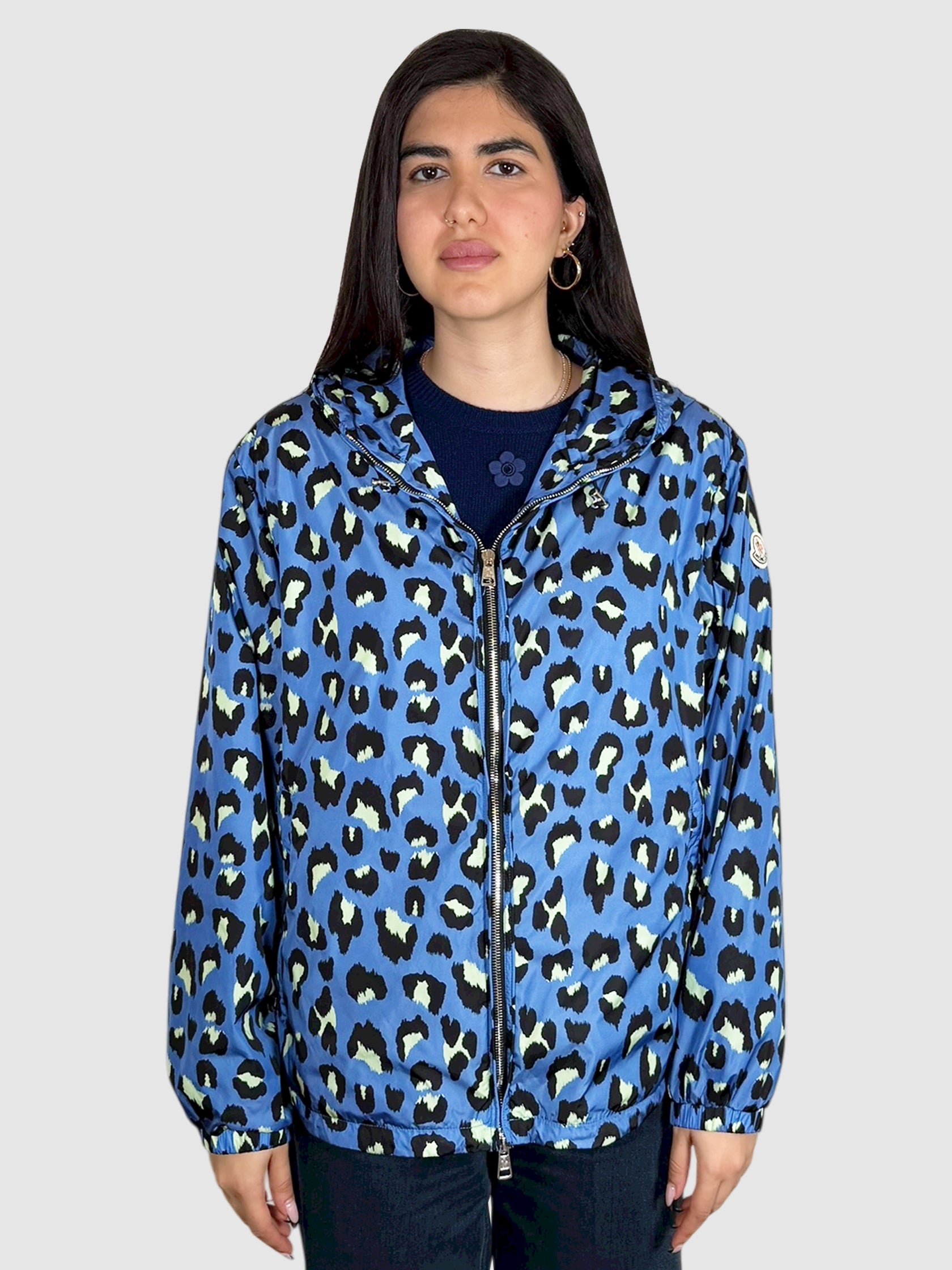 Leopard Alexandrite Jacket