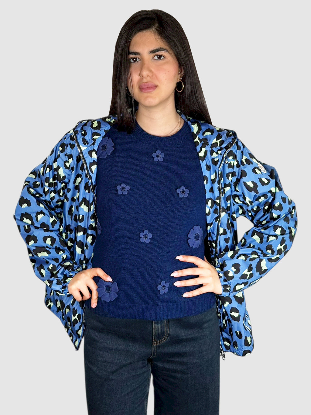 Leopard Alexandrite Jacket