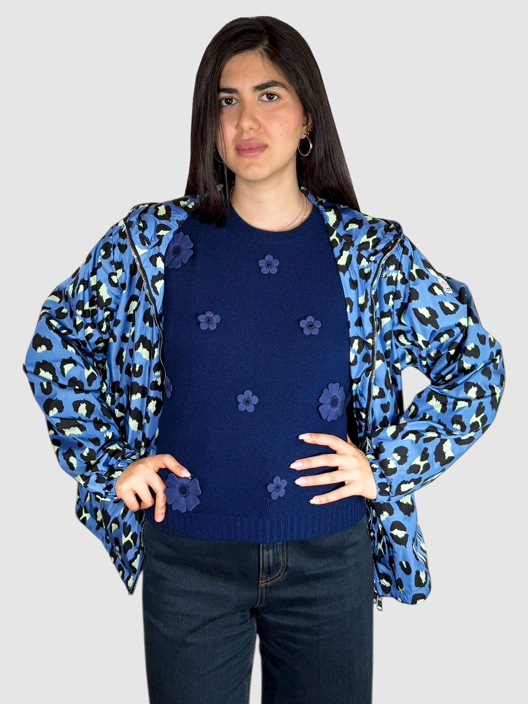 Leopard Alexandrite Jacket