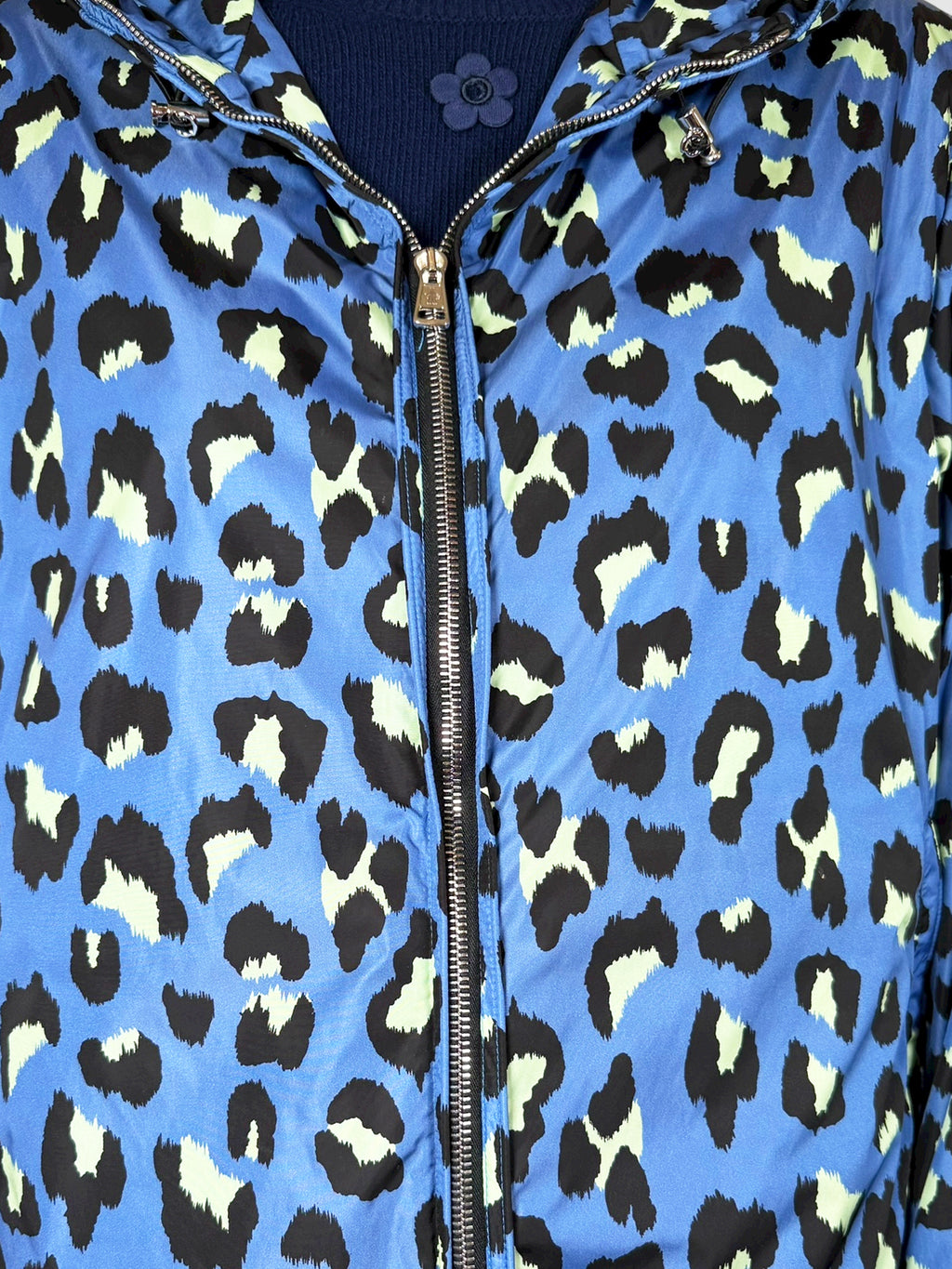 Leopard Alexandrite Jacket