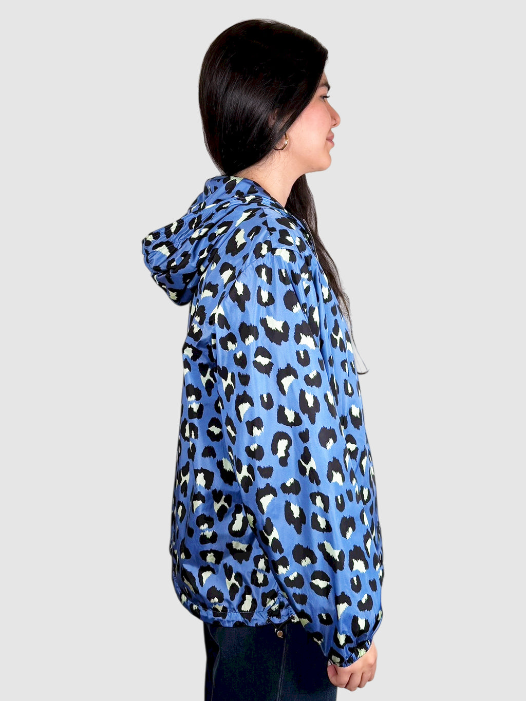 Leopard Alexandrite Jacket