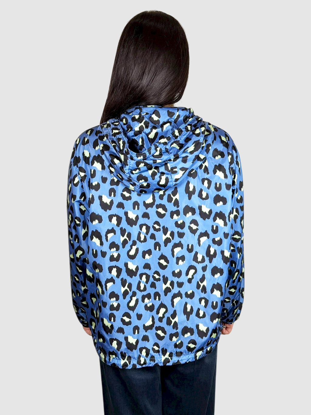 Leopard Alexandrite Jacket