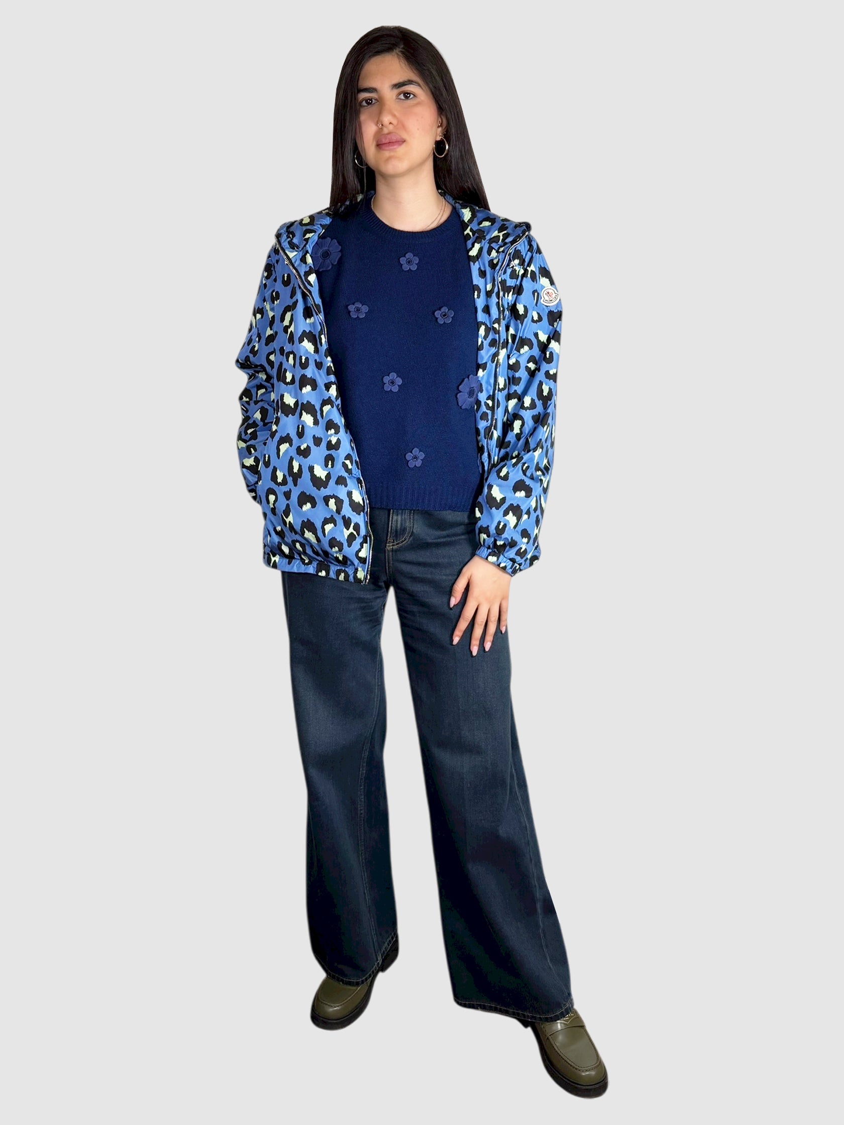 Leopard Alexandrite Jacket