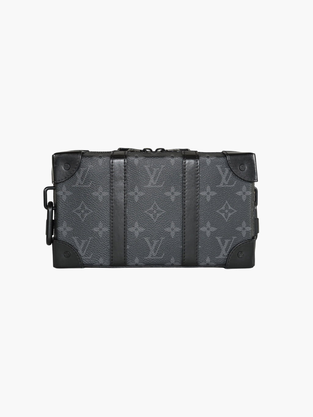 Soft Trunk Wallet on Strap