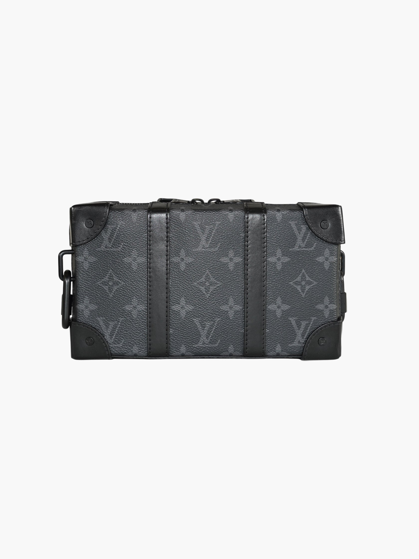 Soft Trunk Wallet on Strap