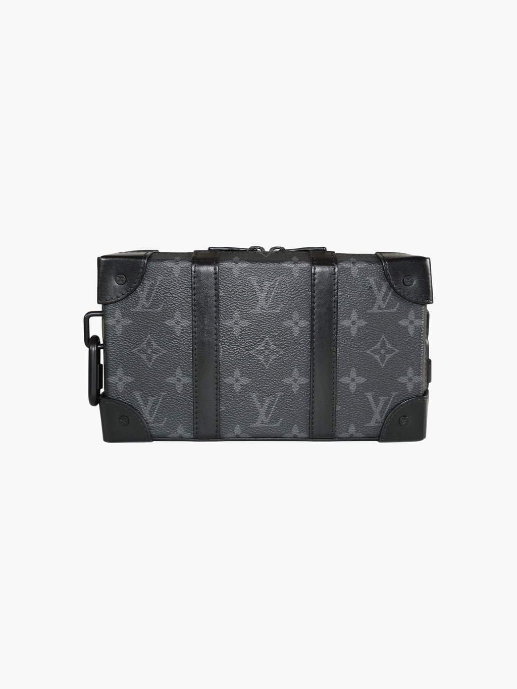 Soft Trunk Wallet on Strap