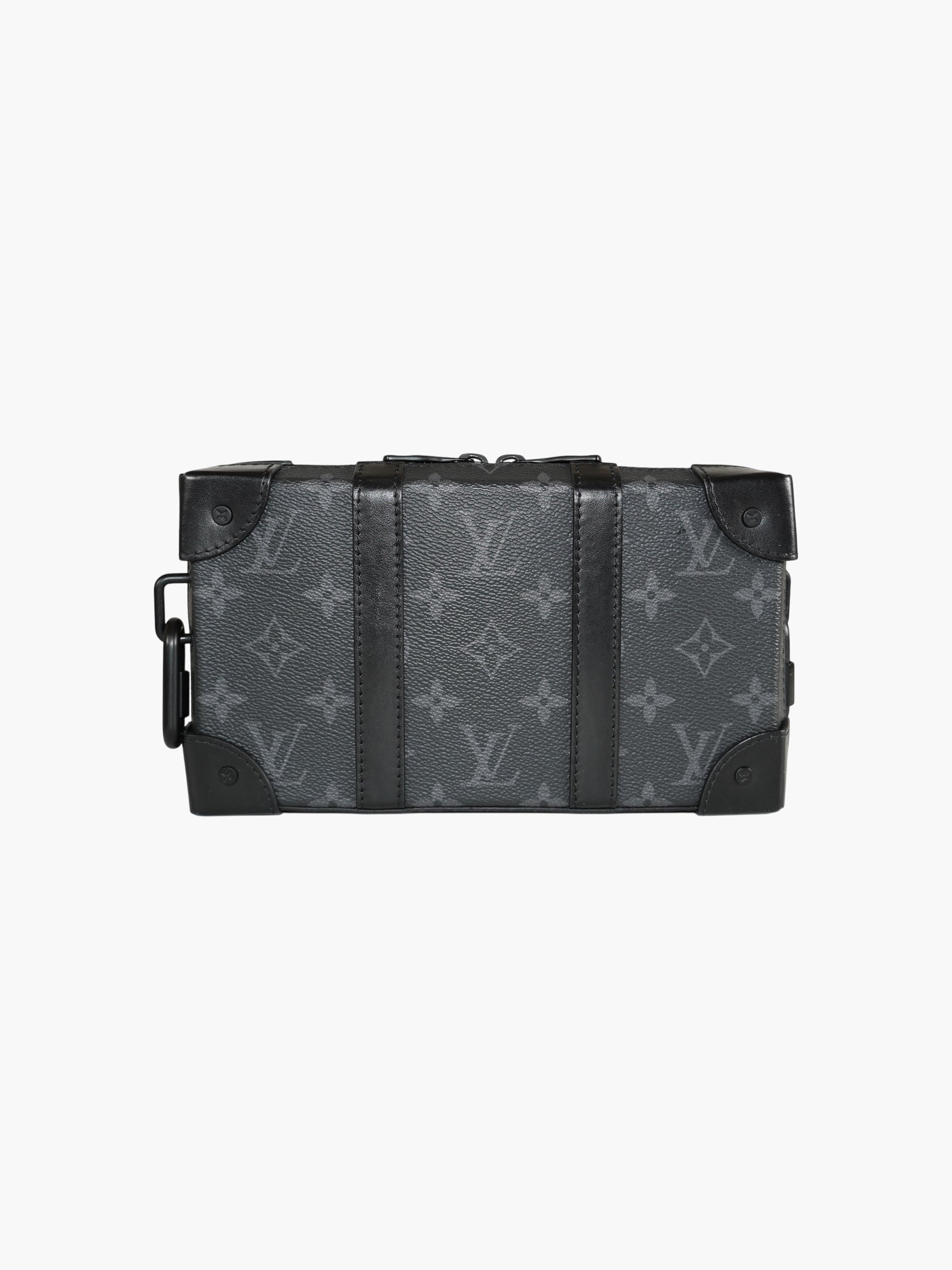 Soft Trunk Wallet on Strap
