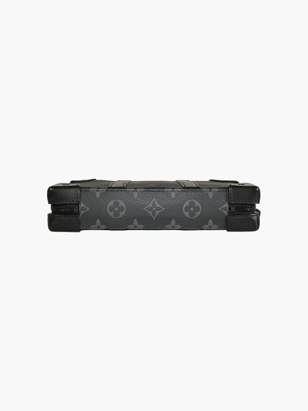 Soft Trunk Wallet on Strap