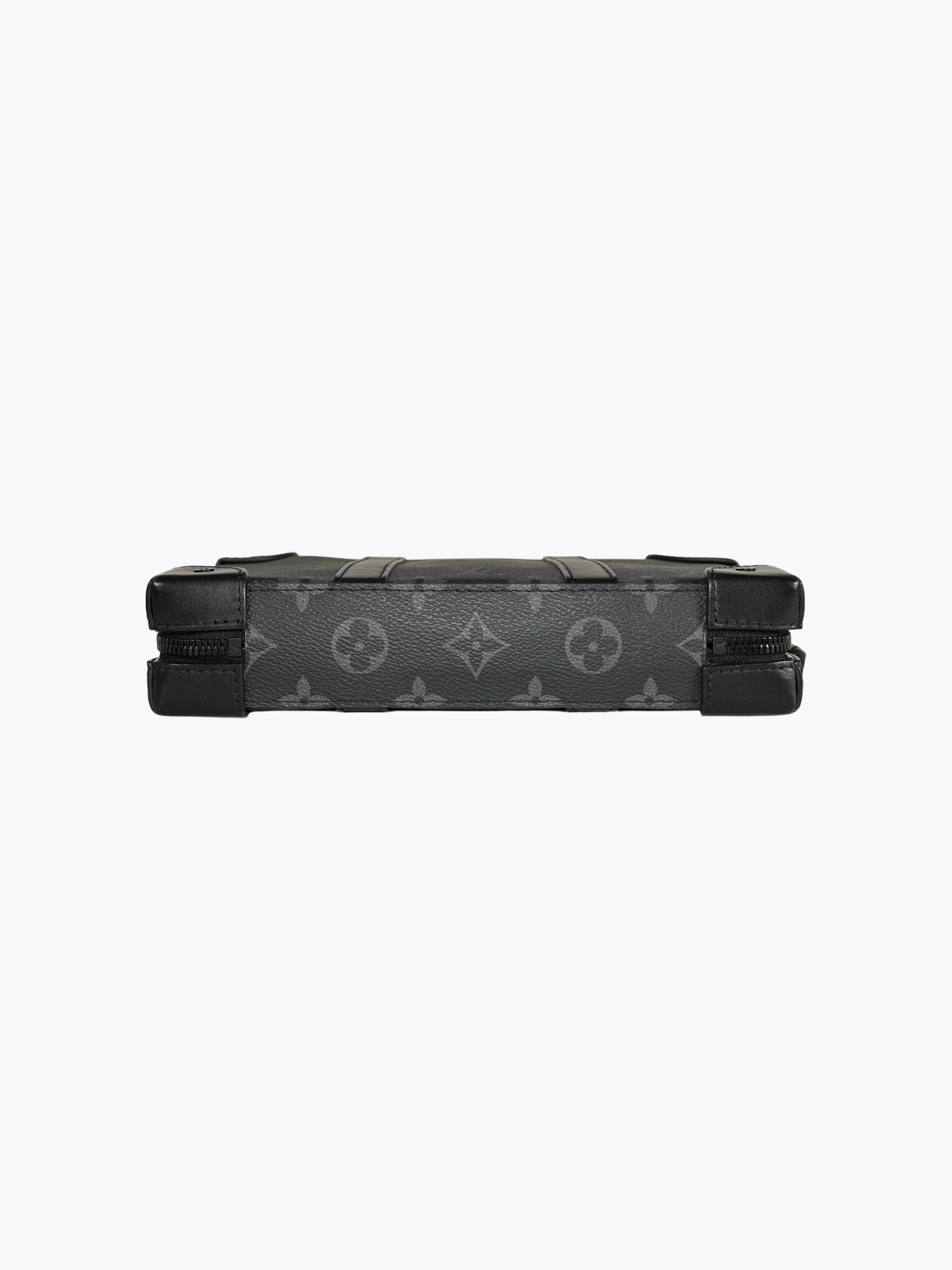 Soft Trunk Wallet on Strap