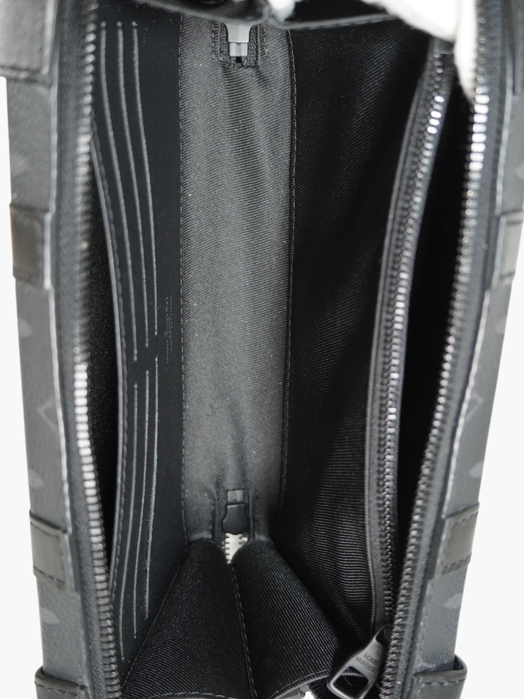 Soft Trunk Wallet on Strap