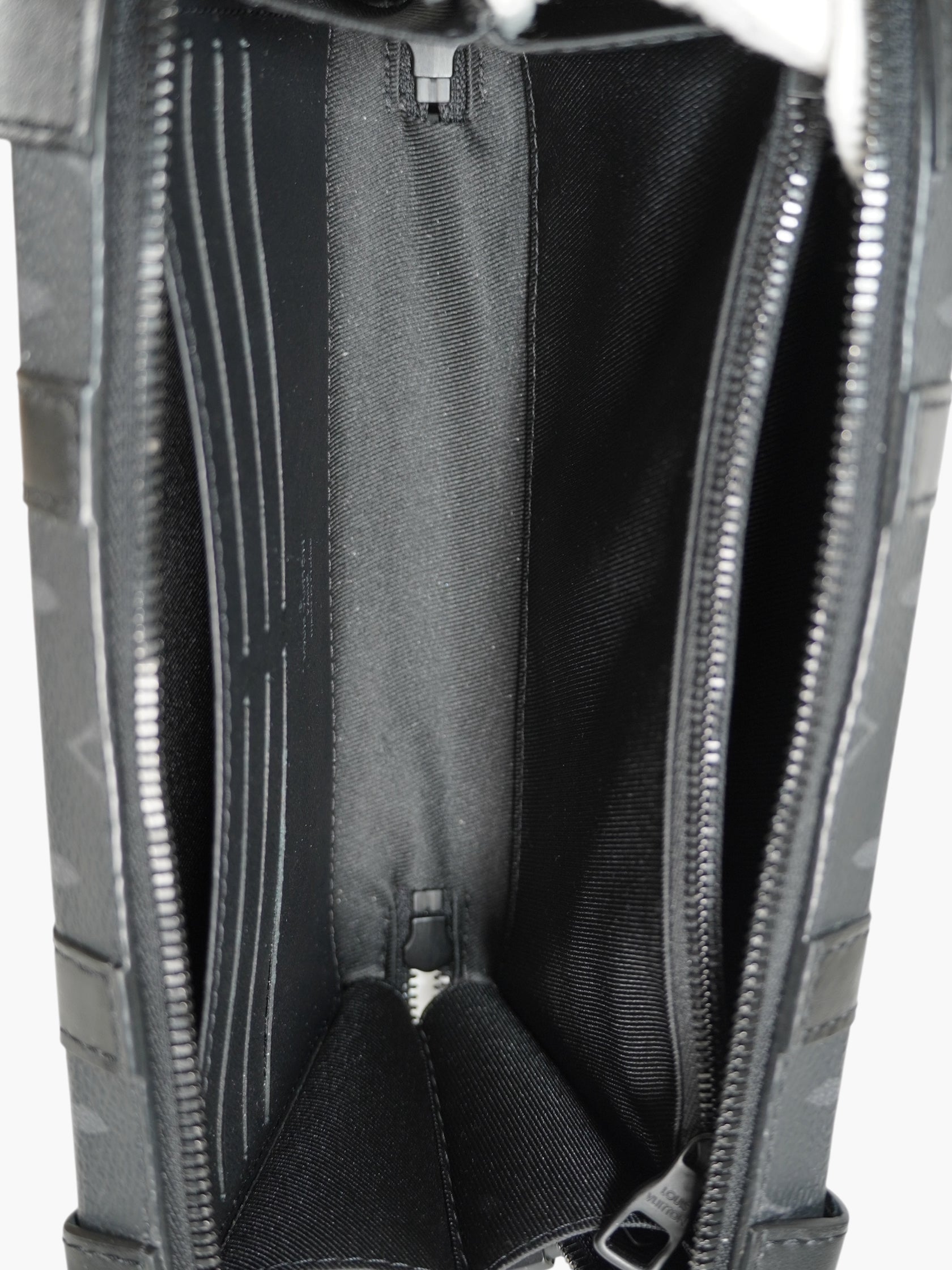 Soft Trunk Wallet on Strap