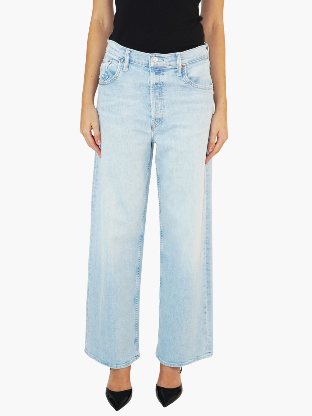 Spinner Skimp Jeans
