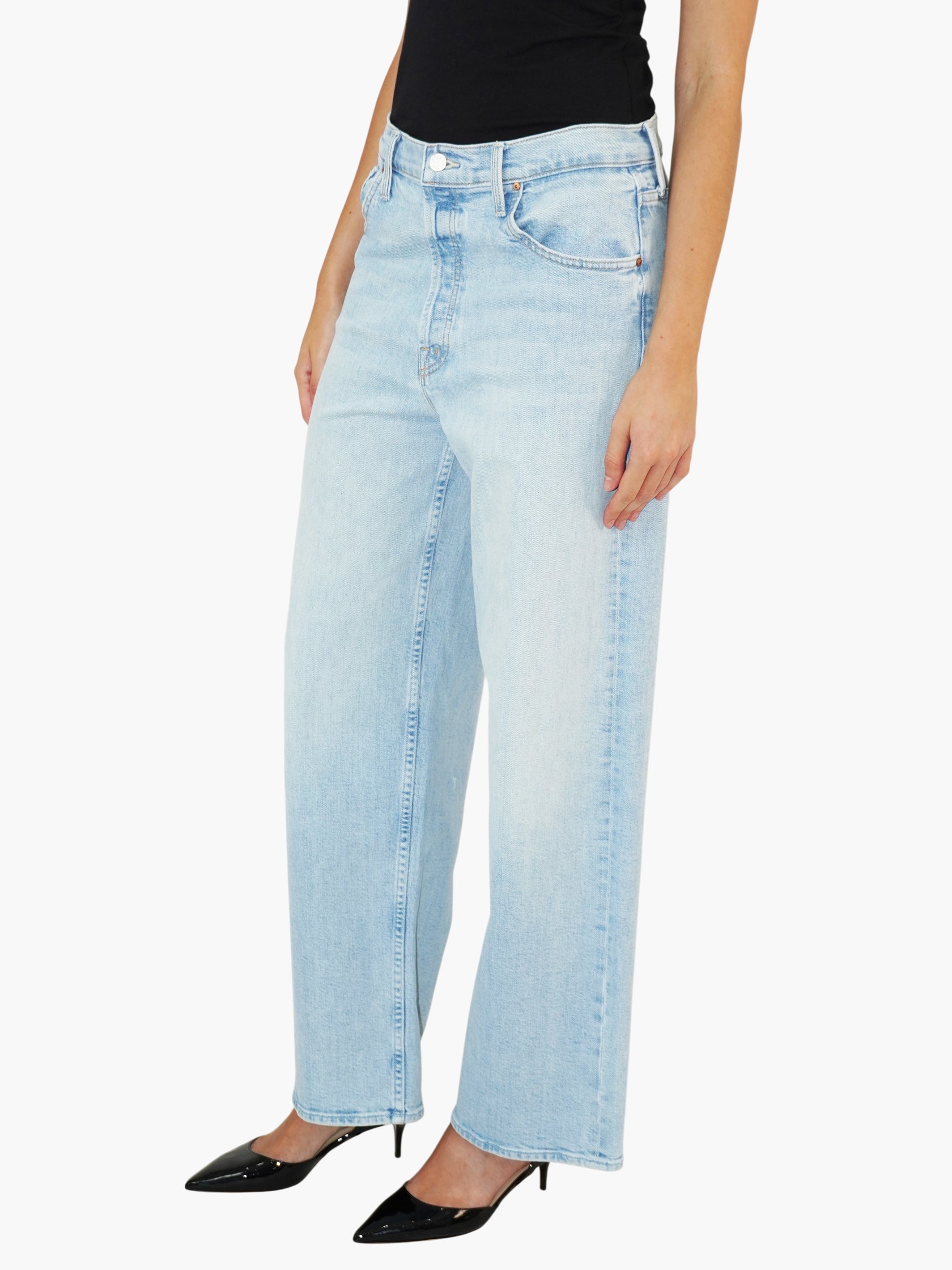 Spinner Skimp Jeans
