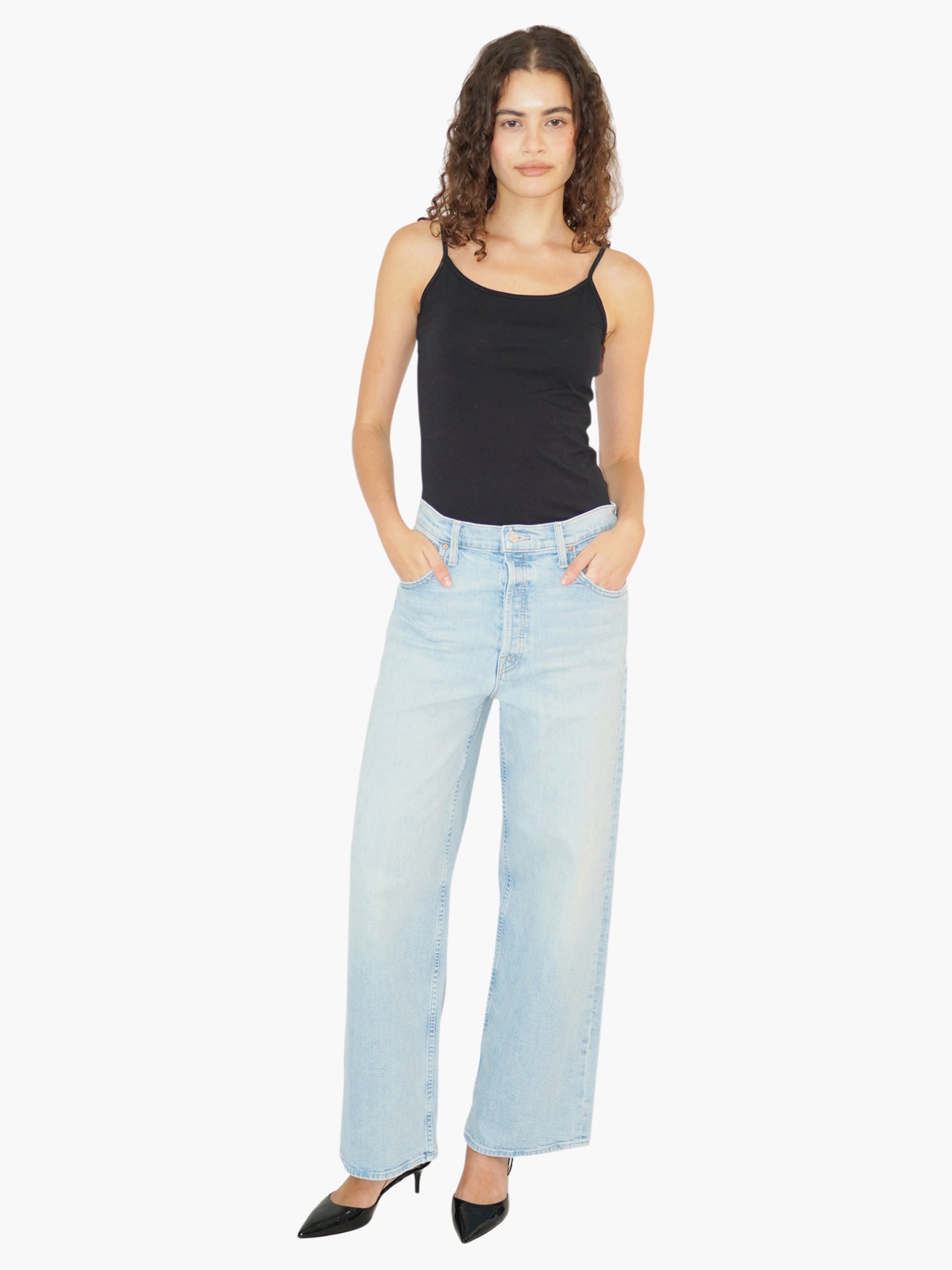 Spinner Skimp Jeans