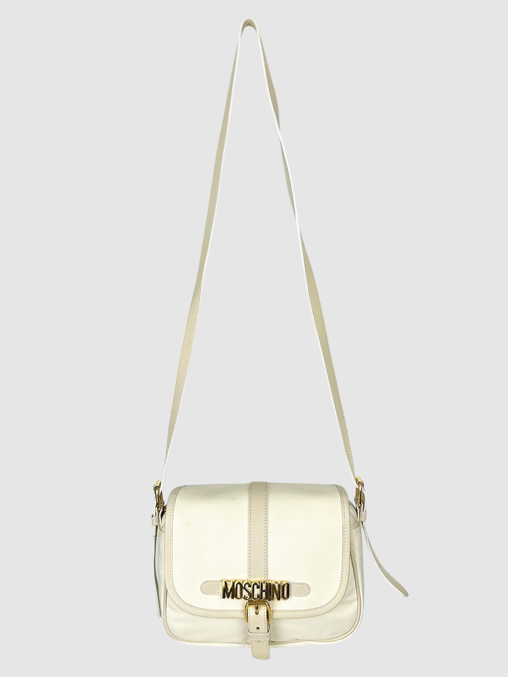 Nylon Redwall Bag
