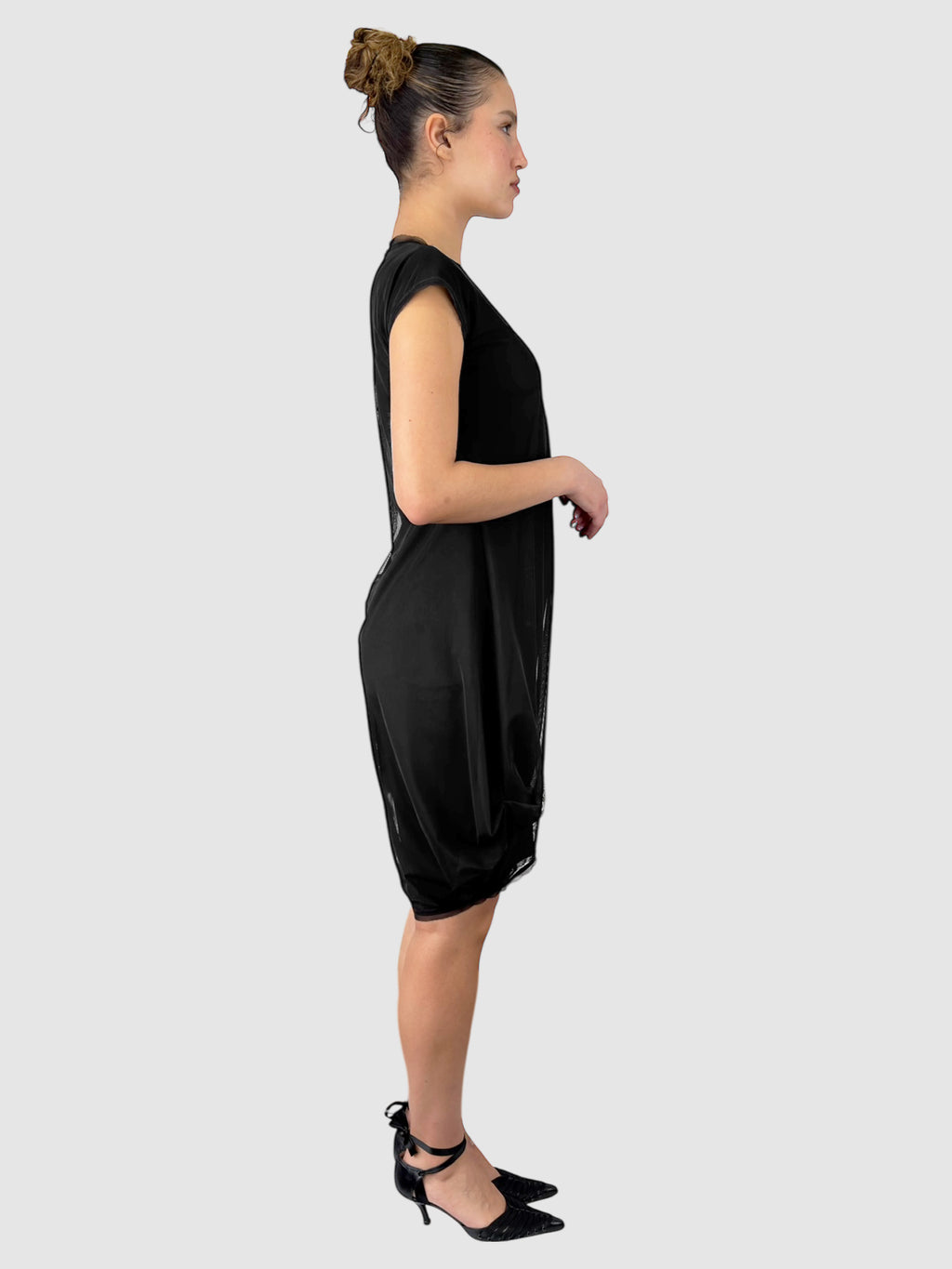 Mesh Tehani Dress