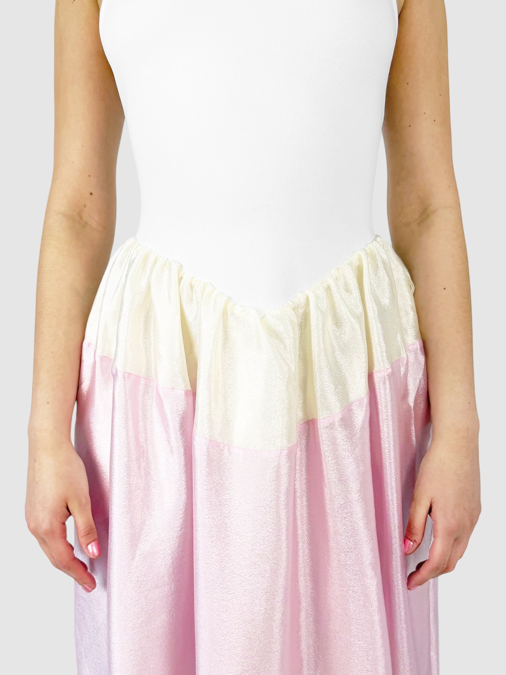 Racerback Midi Dress