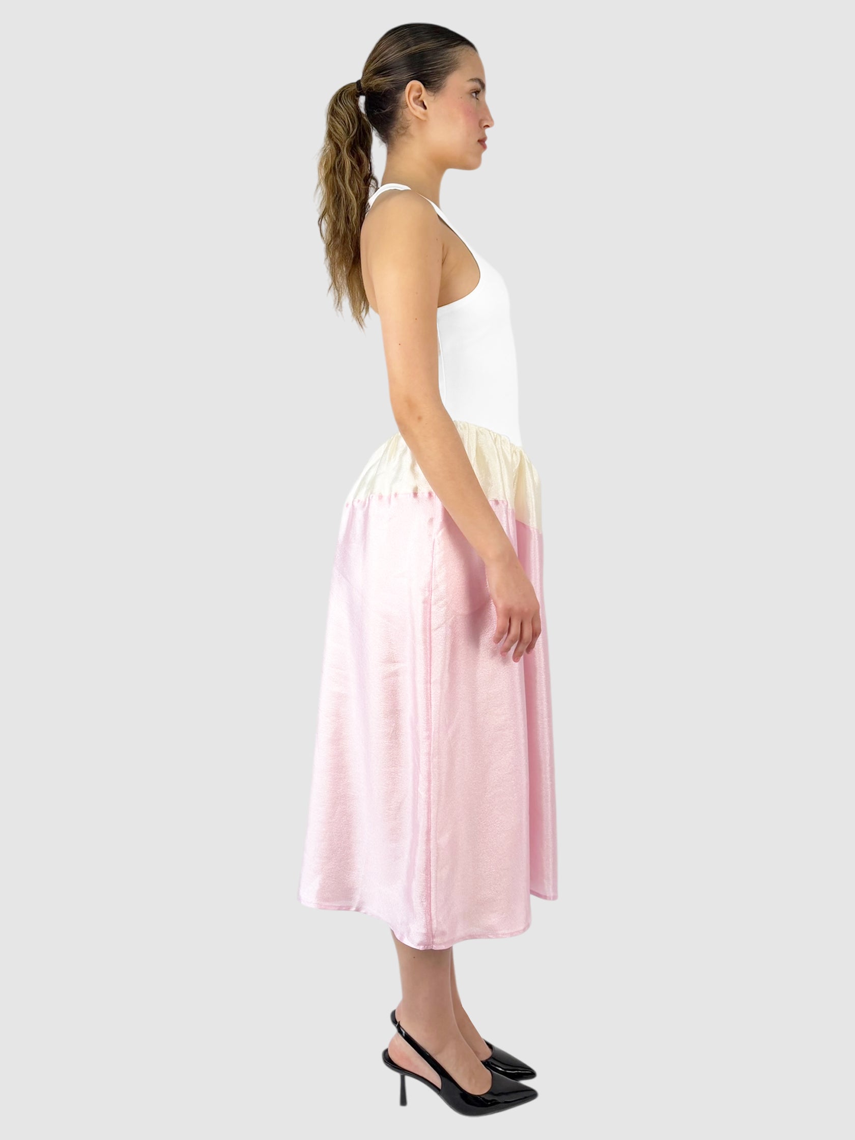 Racerback Midi Dress