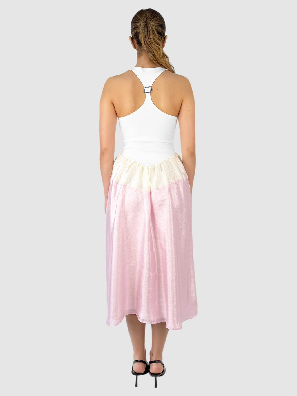 Racerback Midi Dress