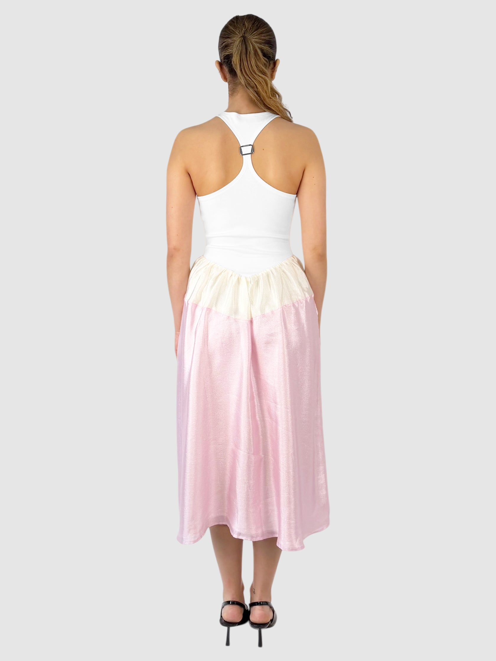 Racerback Midi Dress