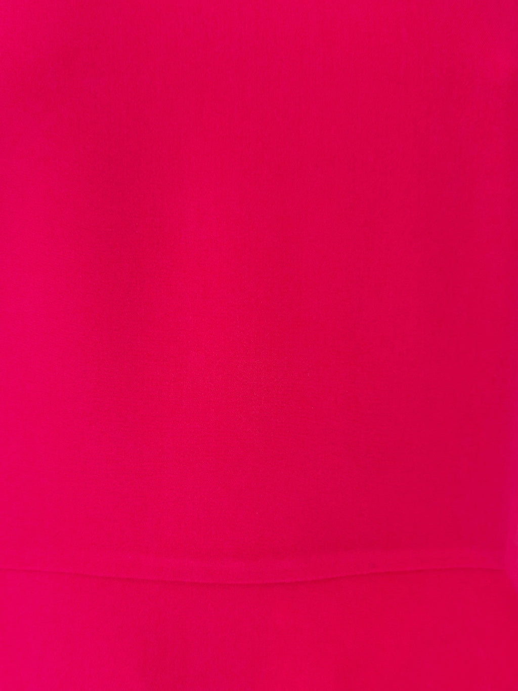 Asymmetric Hem Top