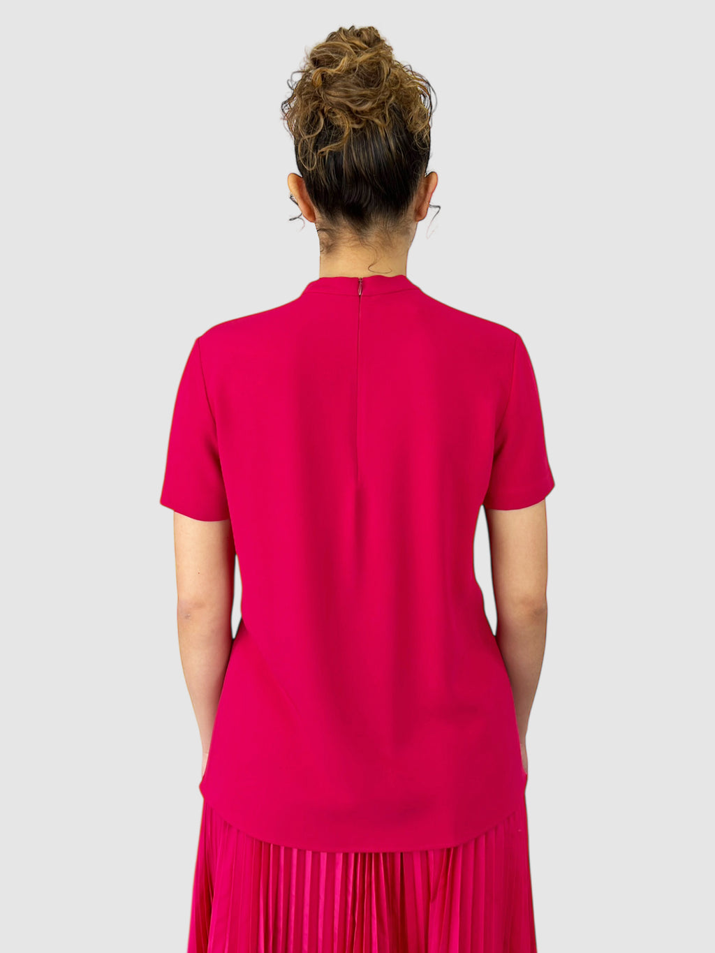 Asymmetric Hem Top