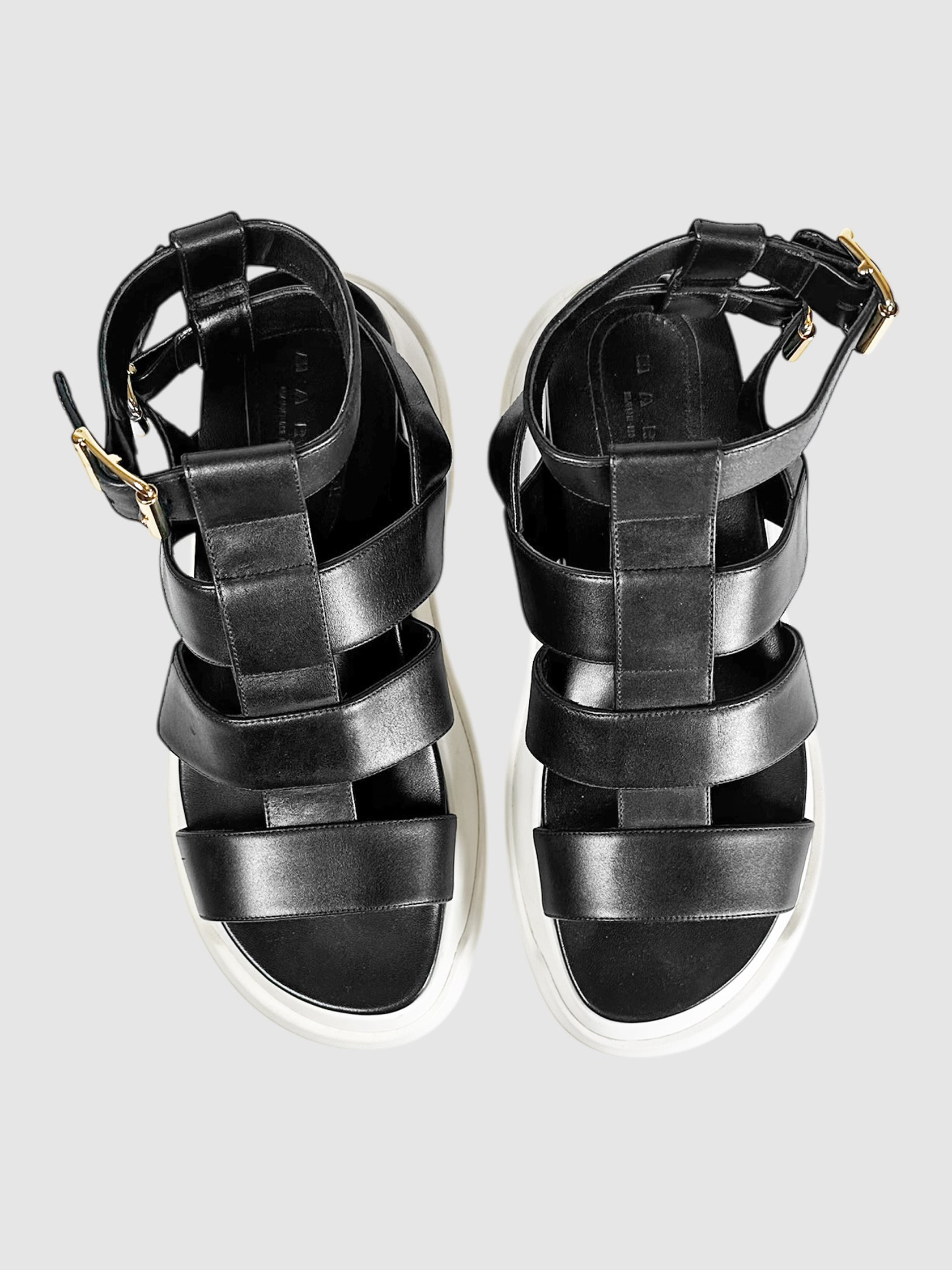 Gladiator Platform Sandals