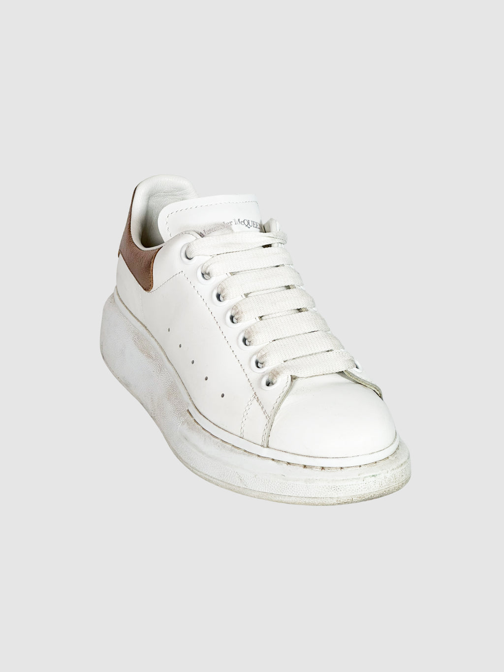 Larry Wedge Sneakers - Size 36