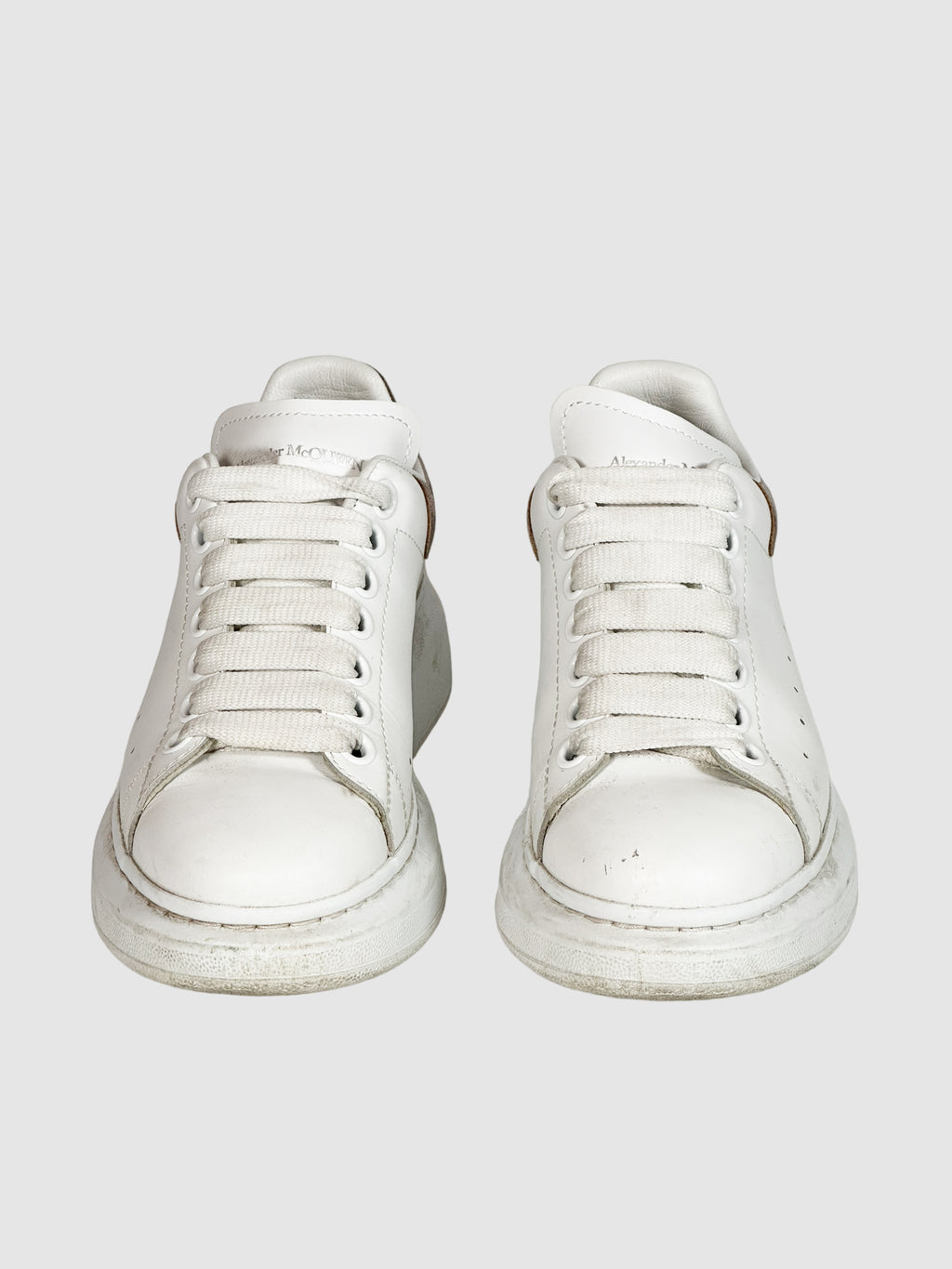 Larry Wedge Sneakers - Size 36