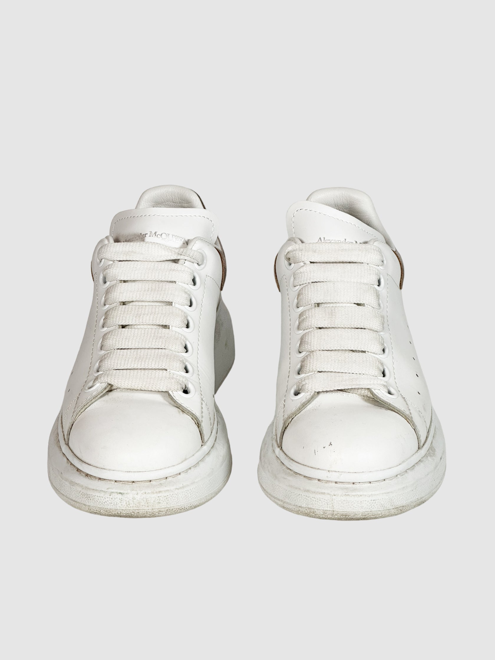 Larry Wedge Sneakers - Size 36