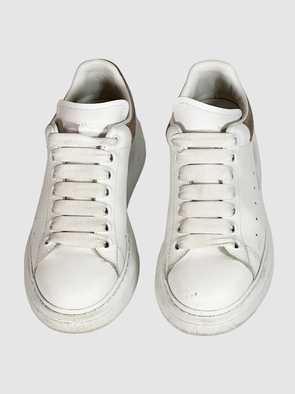 Larry Wedge Sneakers - Size 36