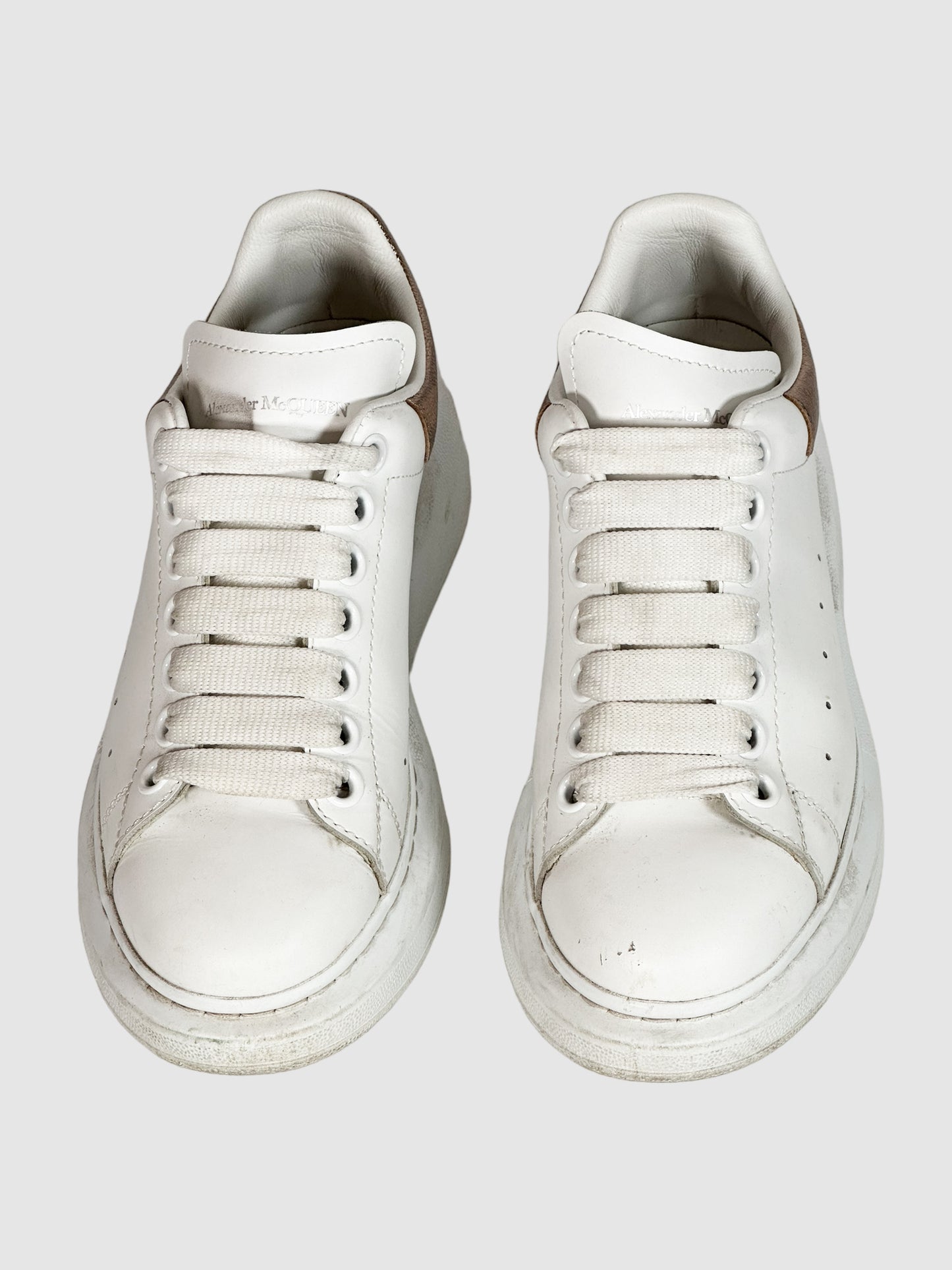 Larry Wedge Sneakers - Size 36