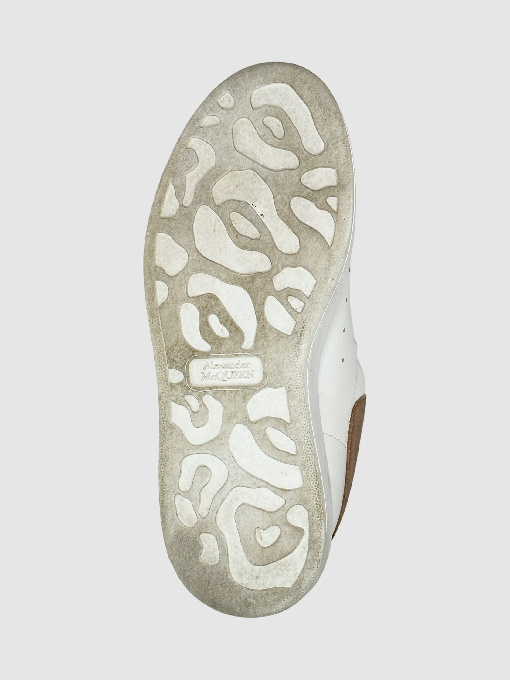 Larry Wedge Sneakers - Size 36