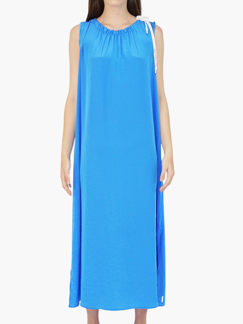 Ruched Maxi Dress