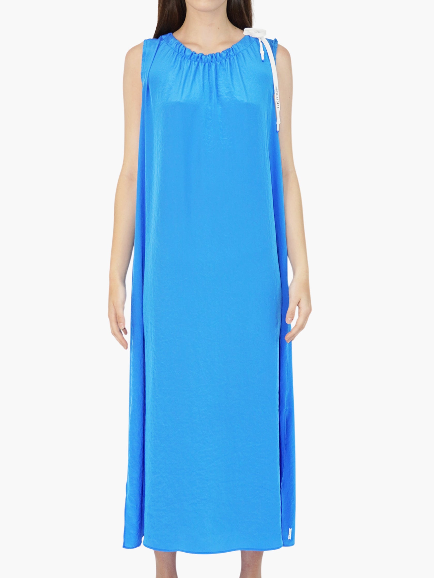 Ruched Maxi Dress