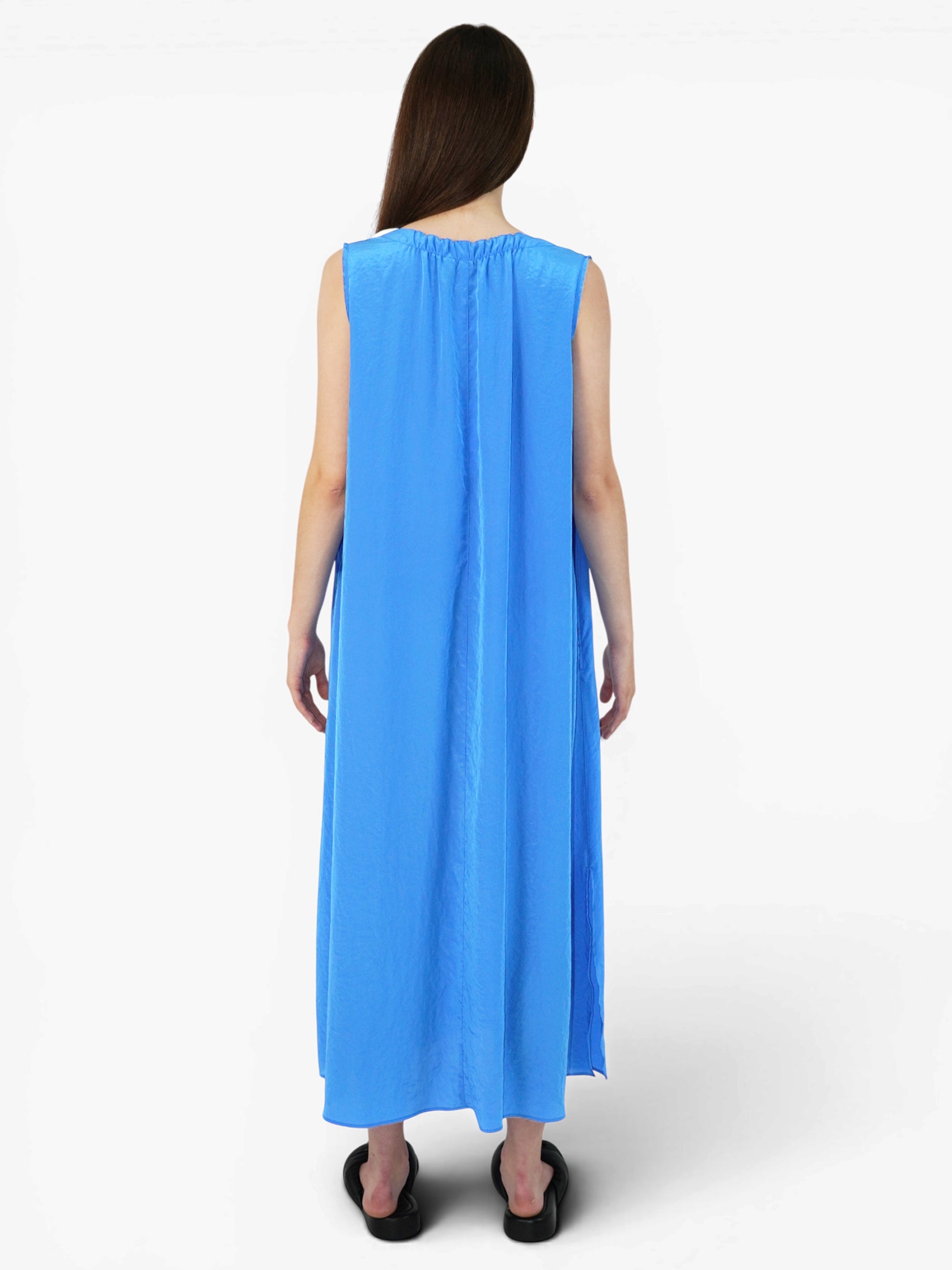 Ruched Maxi Dress